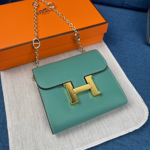 Hermes AAA Quality Wallets For Unisex #1019326