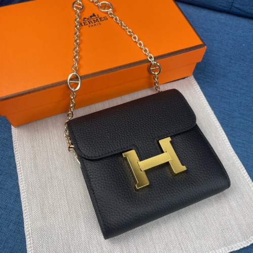 Hermes AAA Quality Wallets For Unisex #1019327