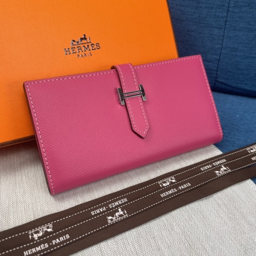 Hermes AAA Quality Wallets For Unisex #1019342 $72.00 USD, Wholesale Replica Hermes AAA Quality Wallets