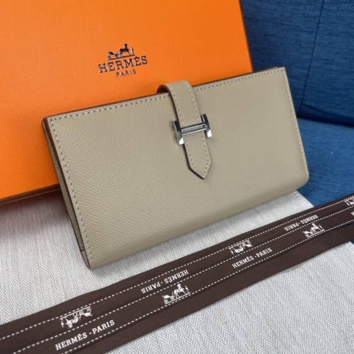 Hermes AAA Quality Wallets For Unisex #1019344 $72.00 USD, Wholesale Replica Hermes AAA Quality Wallets