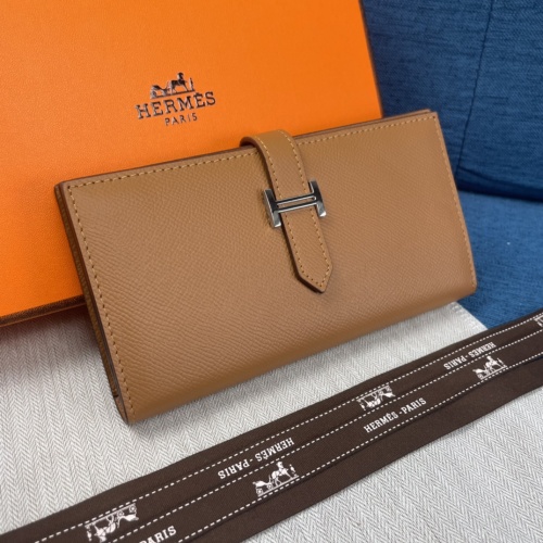 Hermes AAA Quality Wallets For Unisex #1019346 $72.00 USD, Wholesale Replica Hermes AAA Quality Wallets
