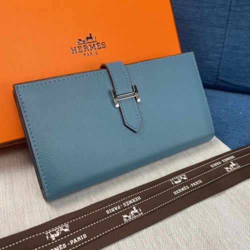 Hermes AAA Quality Wallets For Unisex #1019348