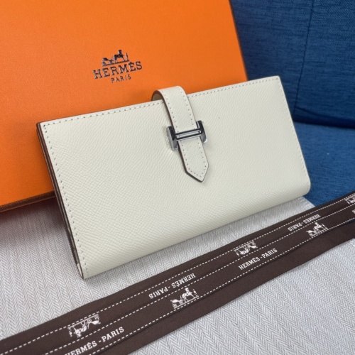 Hermes AAA Quality Wallets For Unisex #1019349 $72.00 USD, Wholesale Replica Hermes AAA Quality Wallets