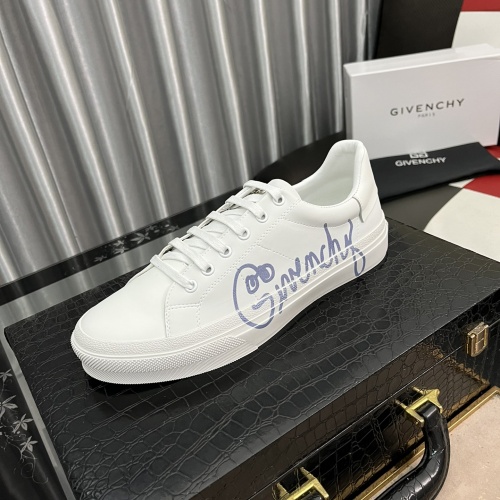 Replica Givenchy Casual Shoes For Men #1019373 $76.00 USD for Wholesale