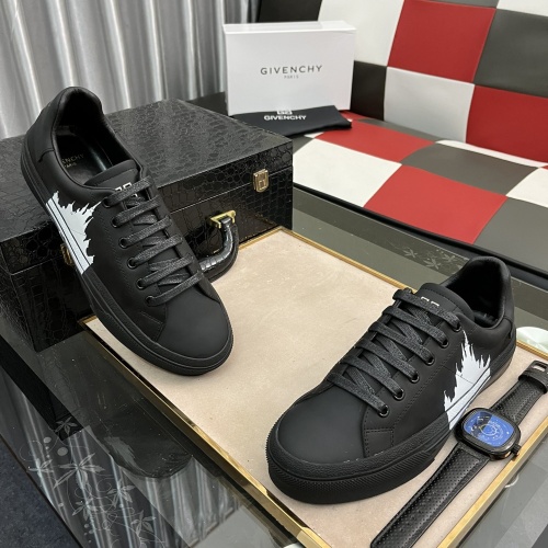 Givenchy Casual Shoes For Men #1019377 $76.00 USD, Wholesale Replica Givenchy Casual Shoes