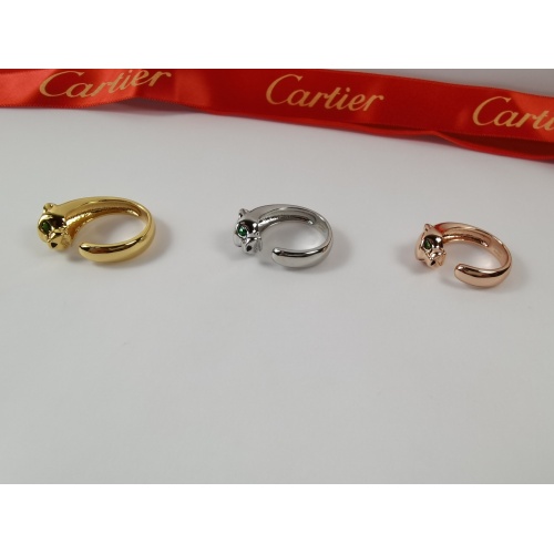 Replica Cartier Ring #1019423 $27.00 USD for Wholesale