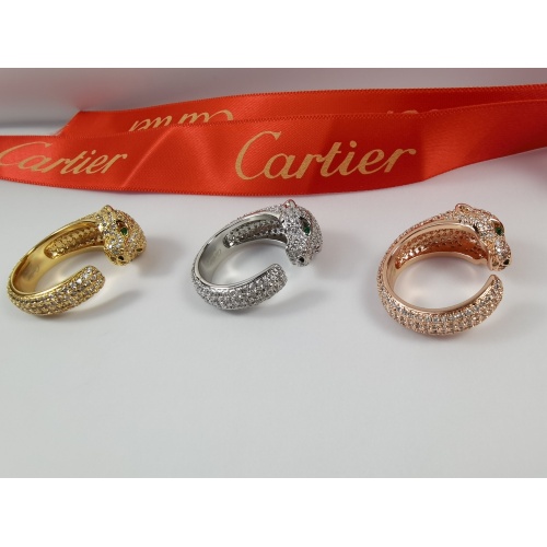 Replica Cartier Ring #1019426 $32.00 USD for Wholesale