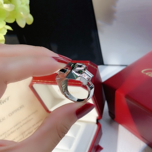 Replica Cartier Ring For Women #1019429 $29.00 USD for Wholesale