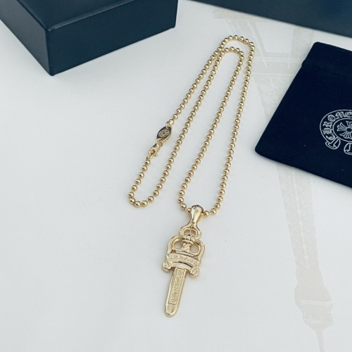 Chrome Hearts Necklaces #1019490 $41.00 USD, Wholesale Replica Chrome Hearts Necklaces