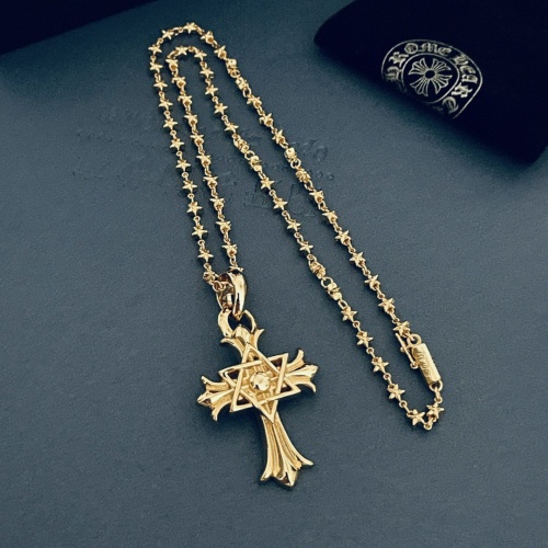 Chrome Hearts Necklaces #1019493 $56.00 USD, Wholesale Replica Chrome Hearts Necklaces