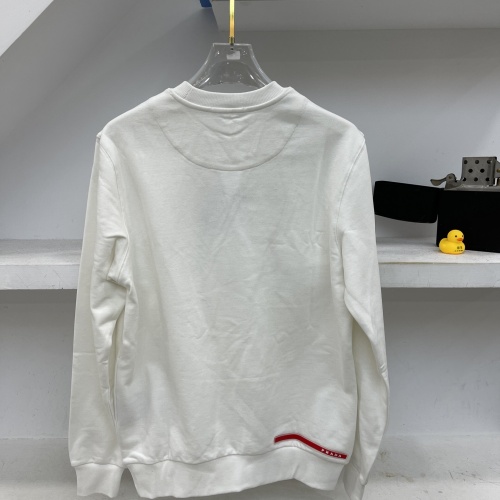 Replica Prada Hoodies Long Sleeved For Unisex #1019579 $80.00 USD for Wholesale