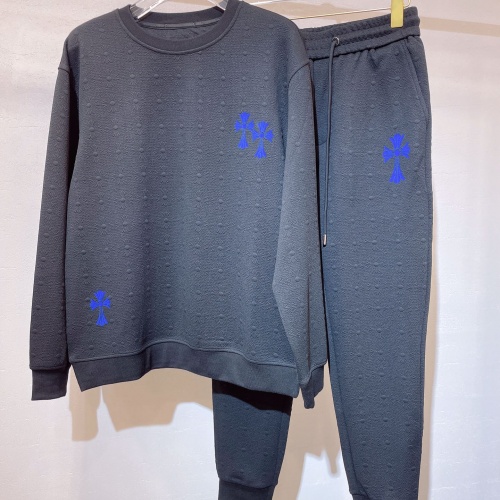 Chrome Hearts Tracksuits Long Sleeved For Unisex #1019598