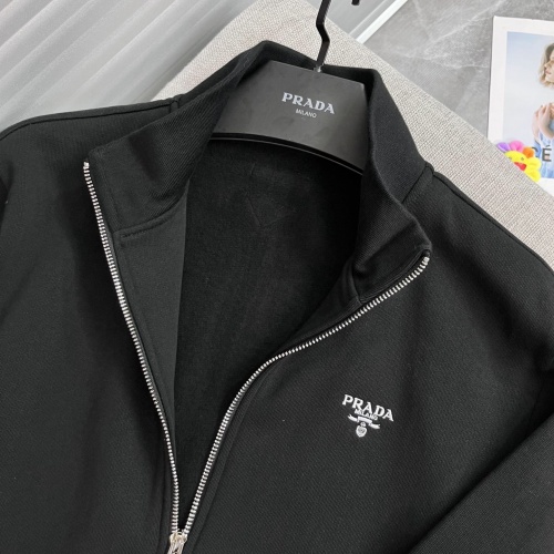 Replica Prada Tracksuits Long Sleeved For Unisex #1019602 $158.00 USD for Wholesale