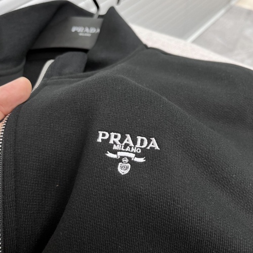 Replica Prada Tracksuits Long Sleeved For Unisex #1019602 $158.00 USD for Wholesale