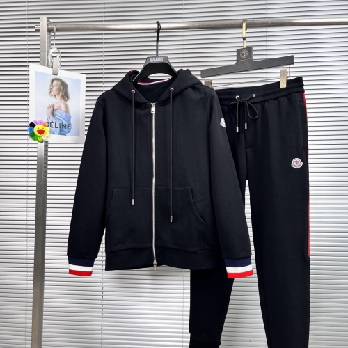 Moncler Tracksuits Long Sleeved For Unisex #1019603