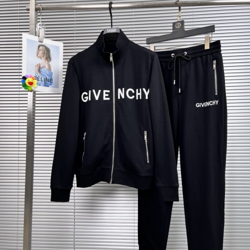 Givenchy Tracksuits Long Sleeved For Unisex #1019604