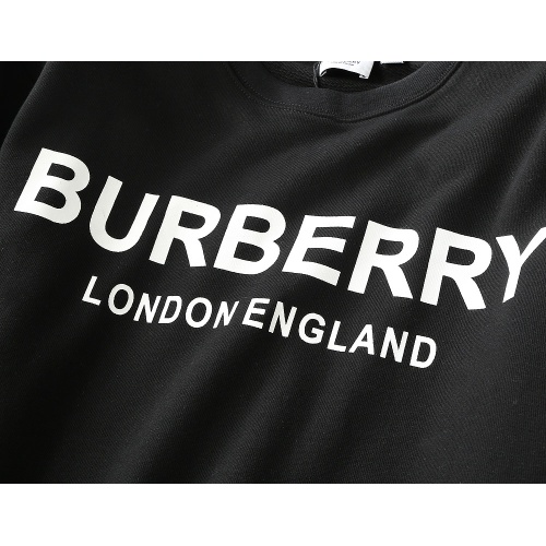 Replica Burberry Hoodies Long Sleeved For Unisex #1019618 $56.00 USD for Wholesale