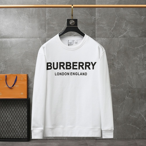 Burberry Hoodies Long Sleeved For Unisex #1019619