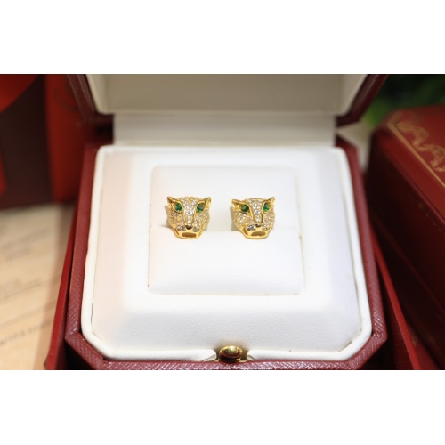 Cartier Earrings For Women #1019622