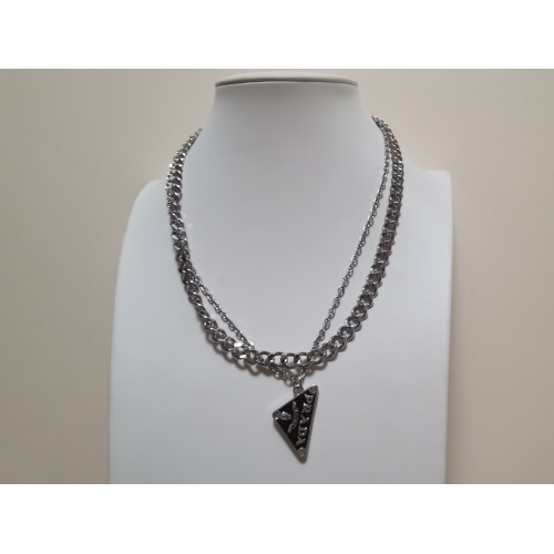 Replica Prada Necklace #1019632 $34.00 USD for Wholesale