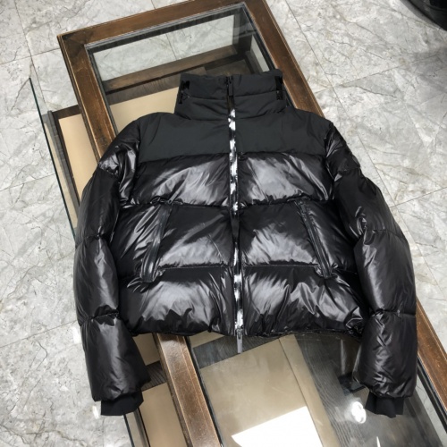 Moncler Down Feather Coat Long Sleeved For Women #1019659 $132.00 USD, Wholesale Replica Moncler Down Feather Coat