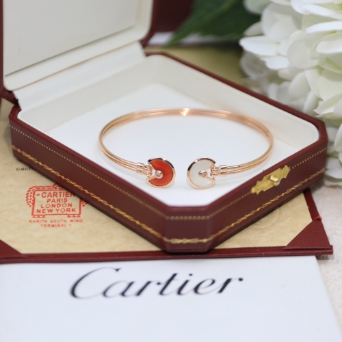 Replica Cartier bracelets #1019662 $45.00 USD for Wholesale