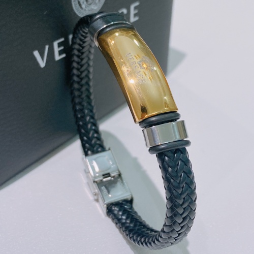 Replica Versace Bracelet #1019668 $42.00 USD for Wholesale
