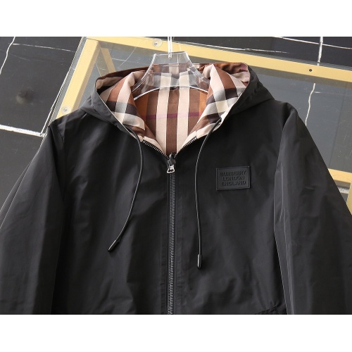 Replica Burberry Jackets Long Sleeved For Men #1019678 $128.00 USD for Wholesale