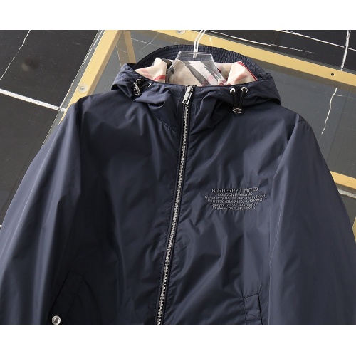 Replica Burberry Jackets Long Sleeved For Men #1019680 $118.00 USD for Wholesale