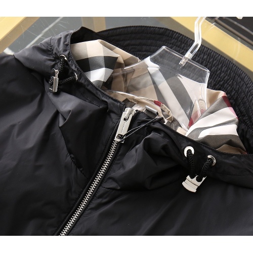 Replica Burberry Jackets Long Sleeved For Men #1019681 $118.00 USD for Wholesale
