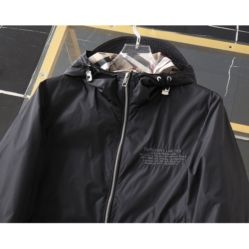 Replica Burberry Jackets Long Sleeved For Men #1019681 $118.00 USD for Wholesale