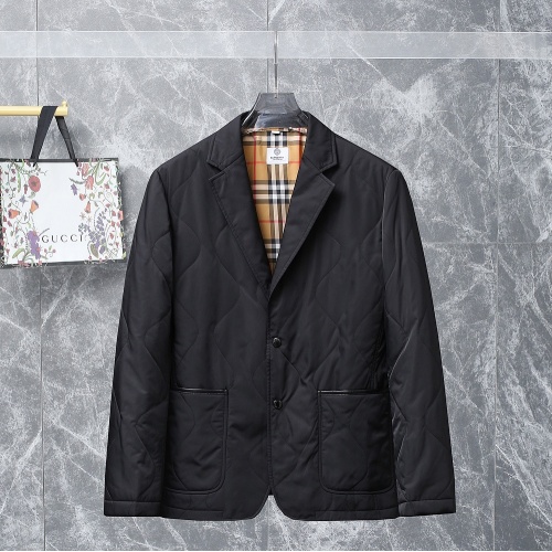 Burberry Jackets Long Sleeved For Men #1019690 $112.00 USD, Wholesale Replica Burberry Jackets