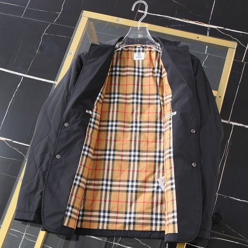 Replica Burberry Jackets Long Sleeved For Men #1019690 $112.00 USD for Wholesale