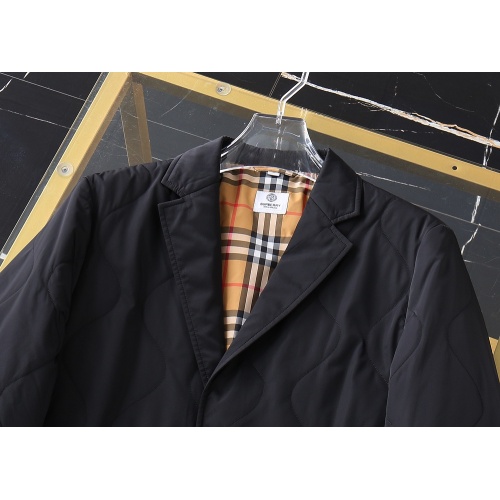Replica Burberry Jackets Long Sleeved For Men #1019690 $112.00 USD for Wholesale