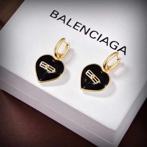 Balenciaga Earrings For Women #1019716 $29.00 USD, Wholesale Replica Balenciaga Earrings