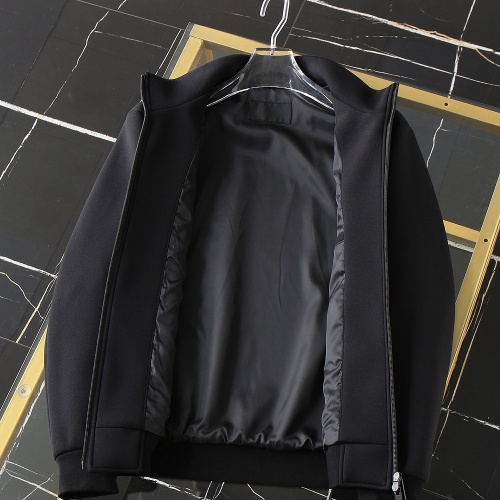 Replica Prada New Jackets Long Sleeved For Men #1019719 $105.00 USD for Wholesale