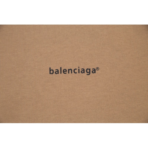 Replica Balenciaga Hoodies Long Sleeved For Unisex #1019801 $56.00 USD for Wholesale