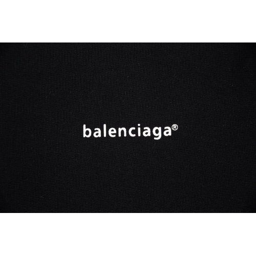 Replica Balenciaga Hoodies Long Sleeved For Unisex #1019802 $56.00 USD for Wholesale