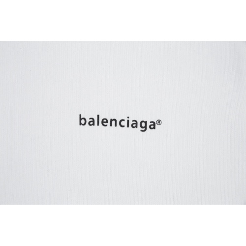 Replica Balenciaga Hoodies Long Sleeved For Unisex #1019803 $56.00 USD for Wholesale