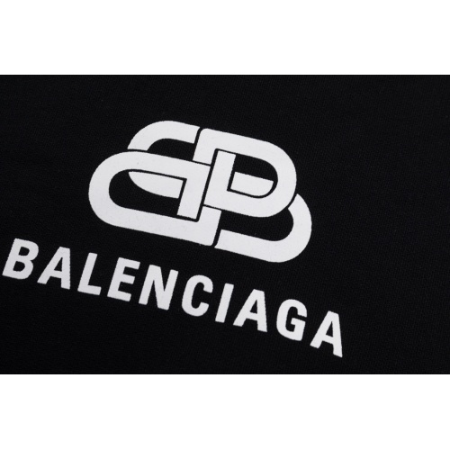 Replica Balenciaga Hoodies Long Sleeved For Unisex #1019811 $56.00 USD for Wholesale