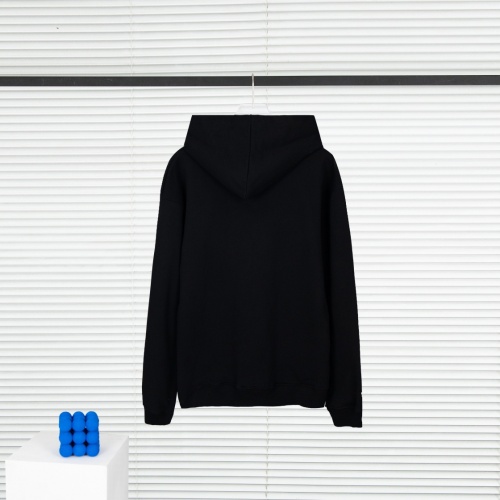 Replica Balenciaga Hoodies Long Sleeved For Unisex #1019813 $52.00 USD for Wholesale