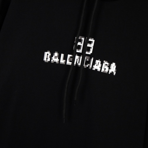 Replica Balenciaga Hoodies Long Sleeved For Unisex #1019813 $52.00 USD for Wholesale