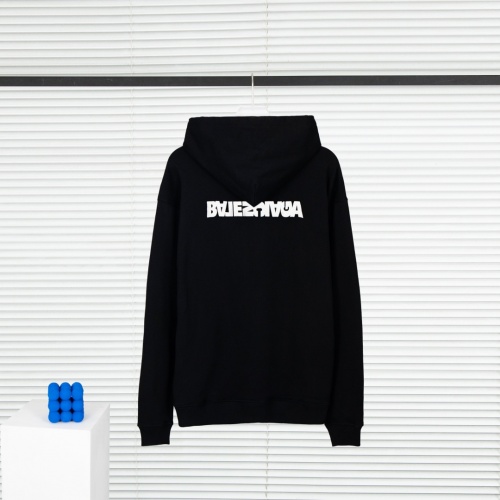 Replica Balenciaga Hoodies Long Sleeved For Unisex #1019814 $60.00 USD for Wholesale