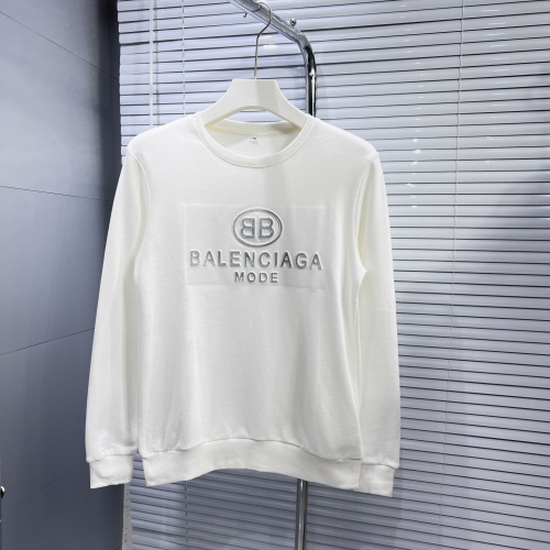 Balenciaga Hoodies Long Sleeved For Unisex #1019824