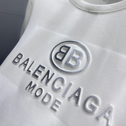 Replica Balenciaga Hoodies Long Sleeved For Unisex #1019824 $52.00 USD for Wholesale