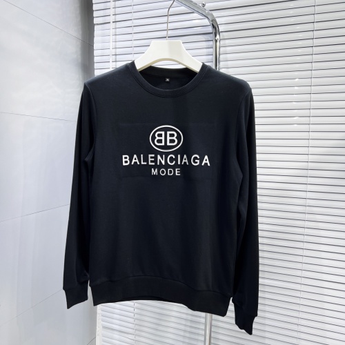 Balenciaga Hoodies Long Sleeved For Unisex #1019829
