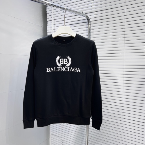 Balenciaga Hoodies Long Sleeved For Unisex #1019832