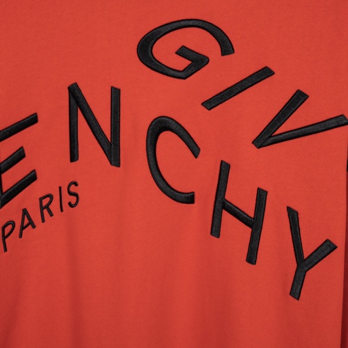 Replica Givenchy Hoodies Long Sleeved For Unisex #1019848 $48.00 USD for Wholesale