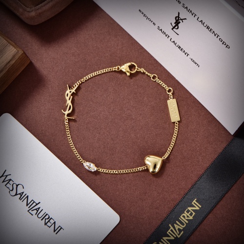 Yves Saint Laurent Bracelet #1019859 $27.00 USD, Wholesale Replica Yves Saint Laurent YSL Bracelets