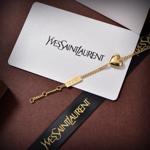 Replica Yves Saint Laurent Bracelet #1019859 $27.00 USD for Wholesale